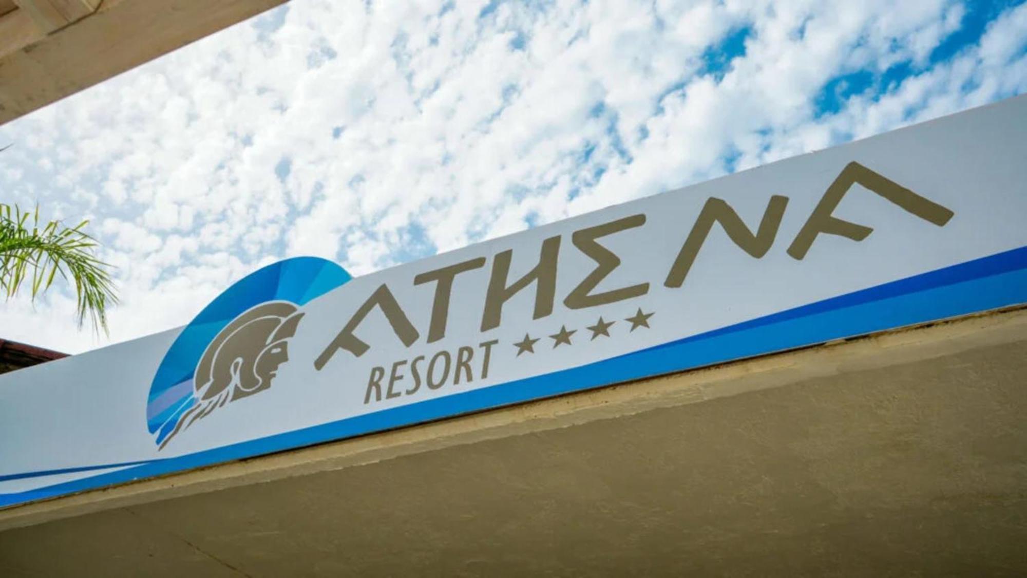 I Giardini Di Athena- Athena Resort Scoglitti Bagian luar foto