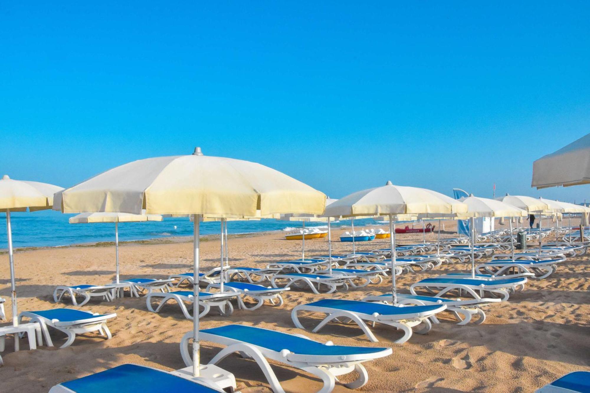 I Giardini Di Athena- Athena Resort Scoglitti Bagian luar foto